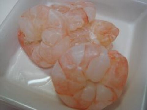 裏技 エビをプリプリにゆでる裏技 レシピ 作り方 By Nyapikox 楽天レシピ 裏技 エビをプリプリにゆでる裏技 レシピ 作り方 By Nyapikox 楽天レシピ